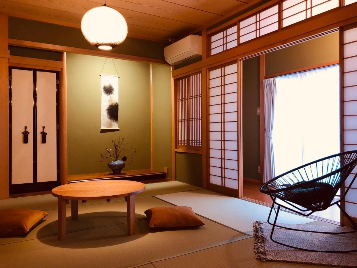 金澤華ゆり Villa Kanazawa Exterior foto
