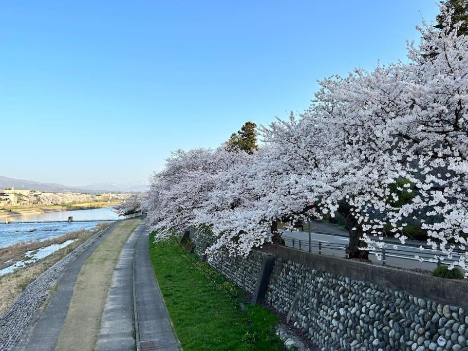 金澤華ゆり Villa Kanazawa Exterior foto