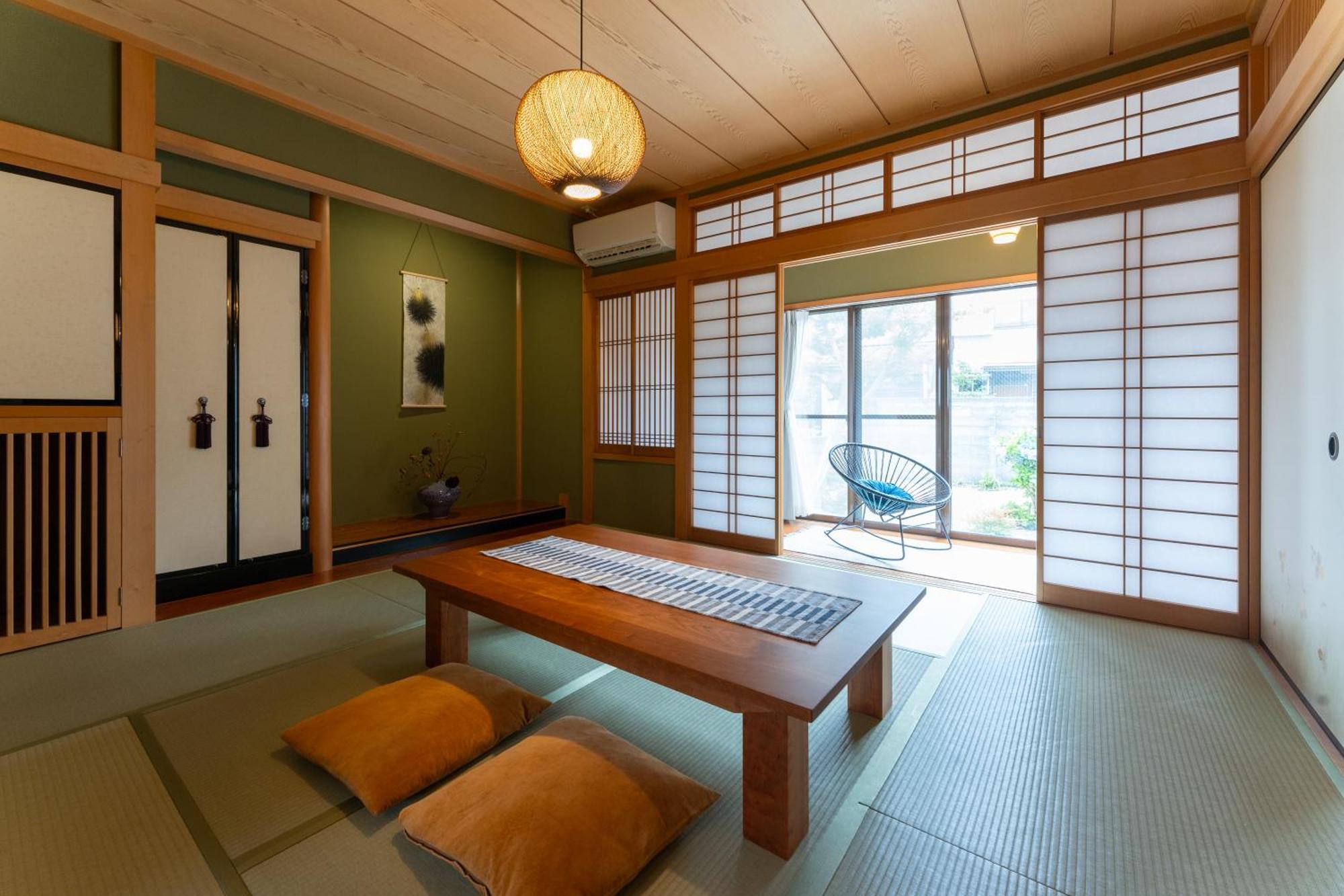 金澤華ゆり Villa Kanazawa Exterior foto