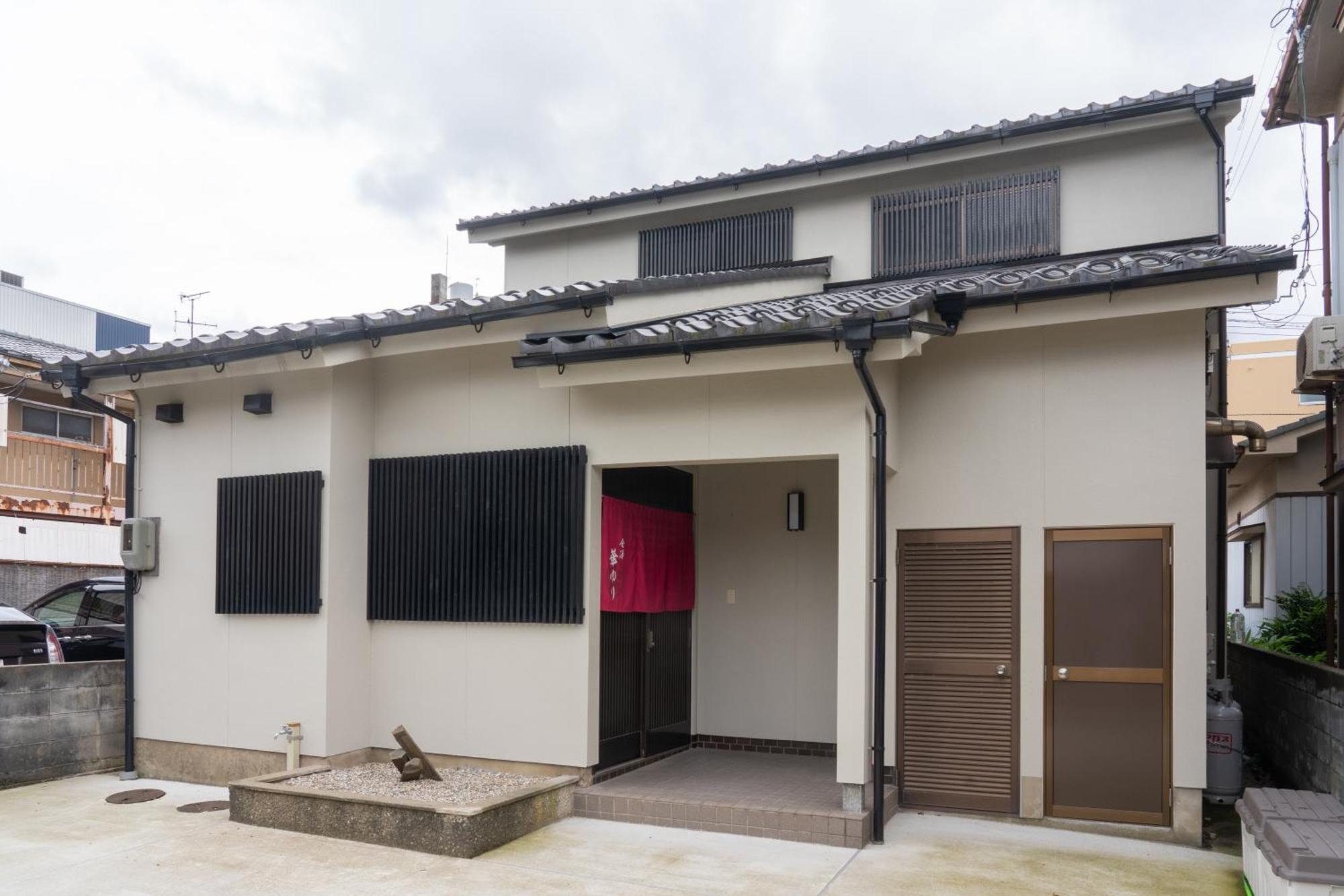 金澤華ゆり Villa Kanazawa Exterior foto